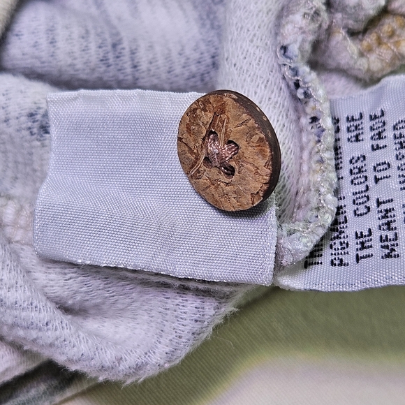 Tommy Bahama Vintage Tropical Print Polo Shirt, Size Medium - Picture 7 of 12